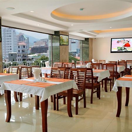 Golden Sand Hotel Nha Trang Exterior foto