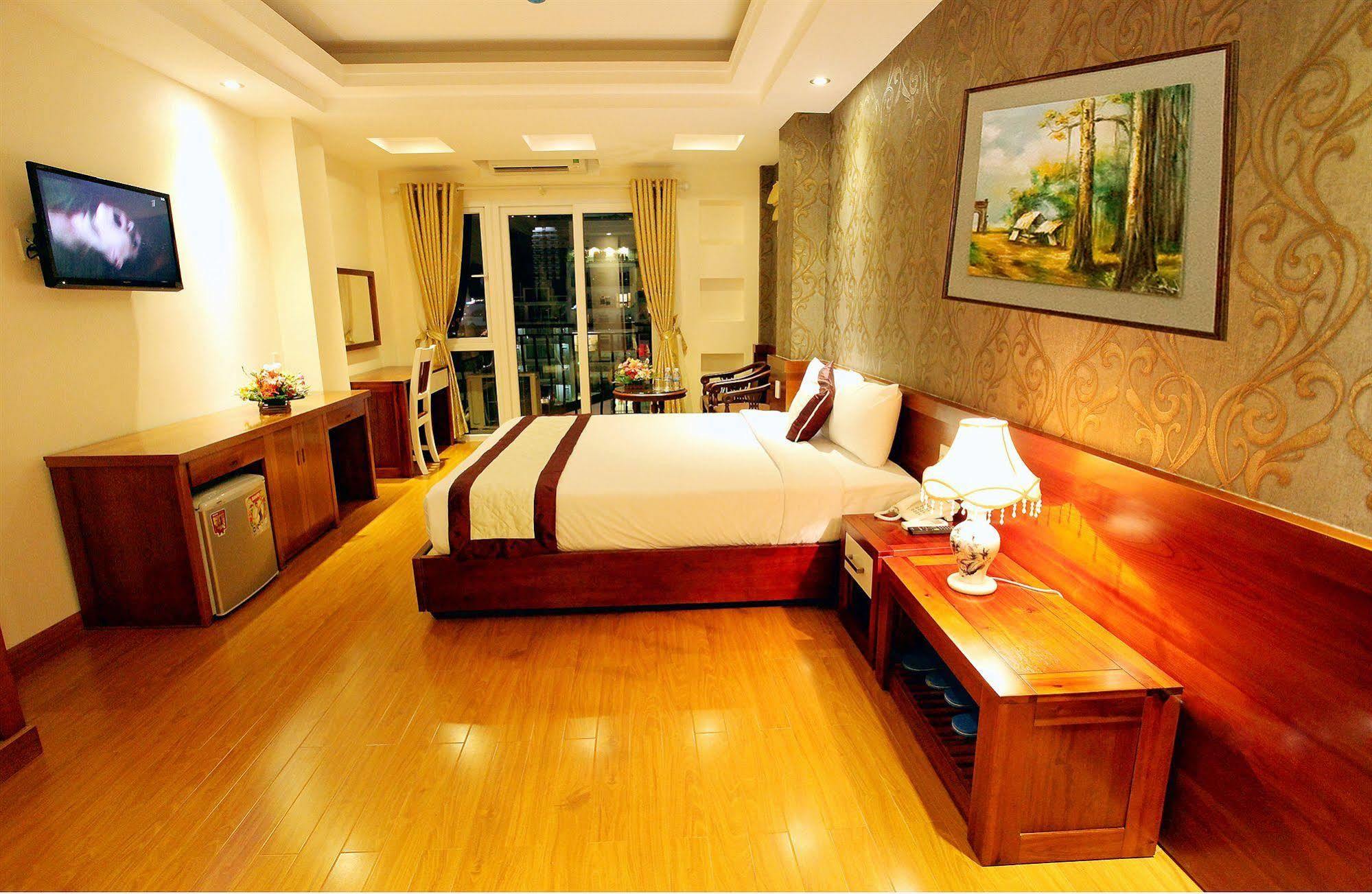 Golden Sand Hotel Nha Trang Exterior foto