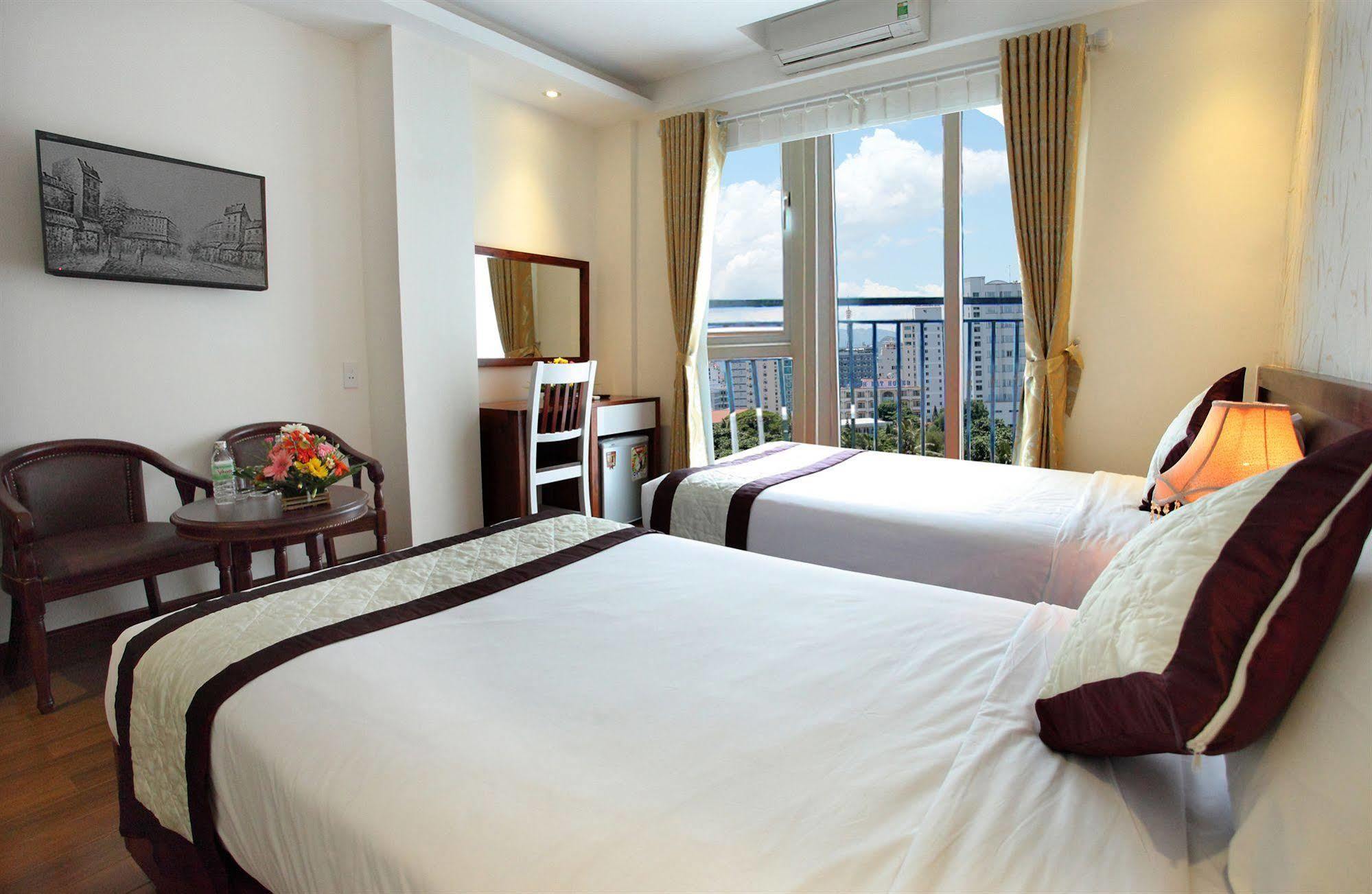 Golden Sand Hotel Nha Trang Exterior foto