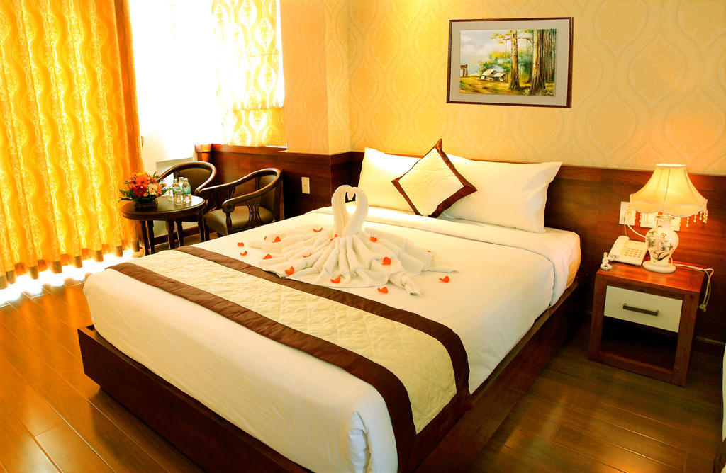 Golden Sand Hotel Nha Trang Exterior foto