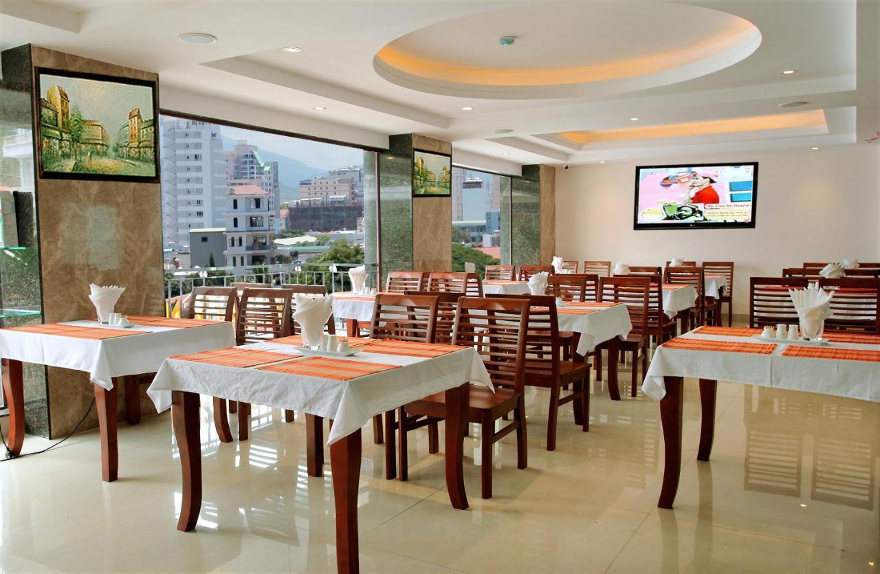 Golden Sand Hotel Nha Trang Exterior foto